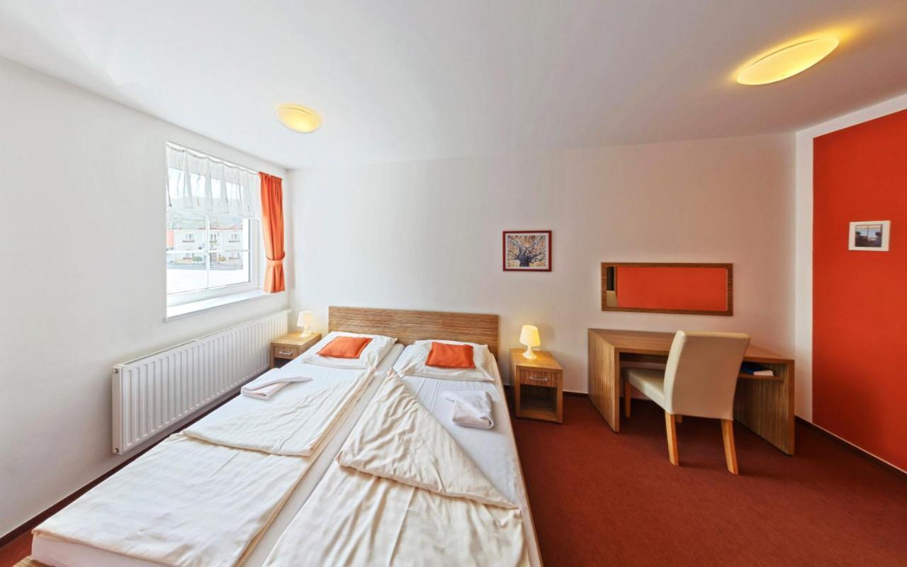 Příbor Wellness Hotel Hukvaldy Polopenze A Wellness V Cene מראה חיצוני תמונה