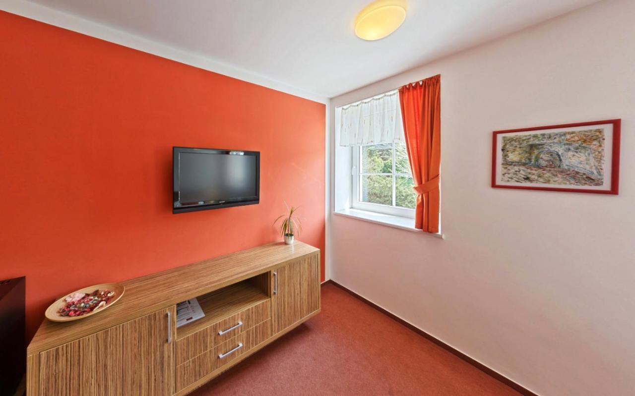 Příbor Wellness Hotel Hukvaldy Polopenze A Wellness V Cene מראה חיצוני תמונה
