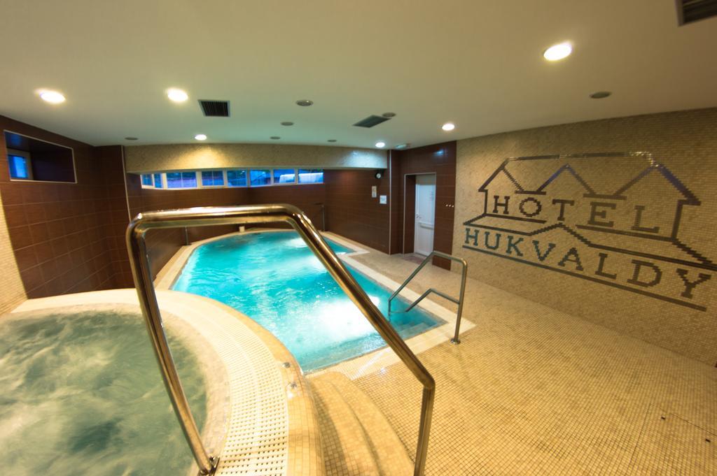 Příbor Wellness Hotel Hukvaldy Polopenze A Wellness V Cene מראה חיצוני תמונה