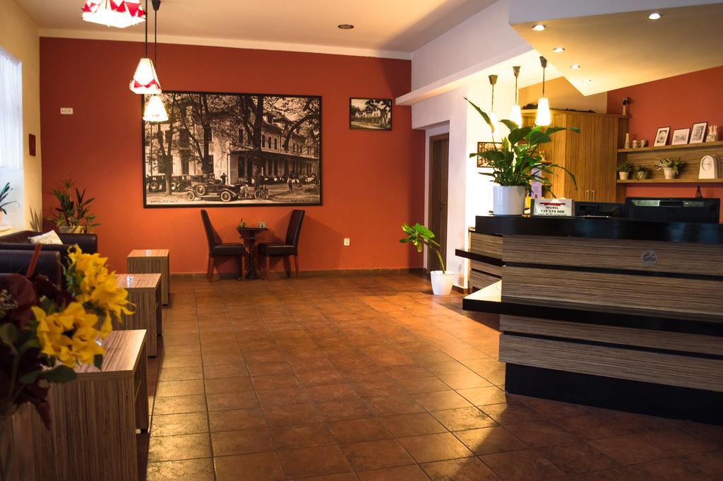Příbor Wellness Hotel Hukvaldy Polopenze A Wellness V Cene מראה חיצוני תמונה