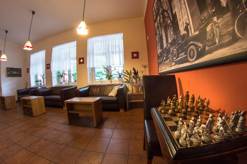 Příbor Wellness Hotel Hukvaldy Polopenze A Wellness V Cene מראה חיצוני תמונה